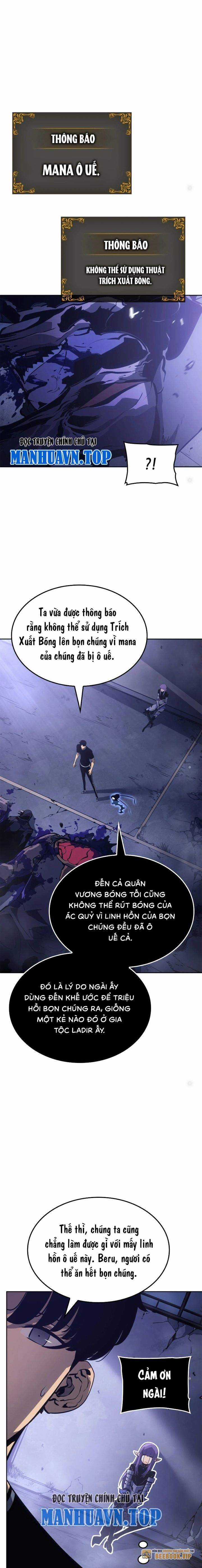 Solo Leveling Ragnarok - Chapter 20: Toptruyen.link - Trang 10