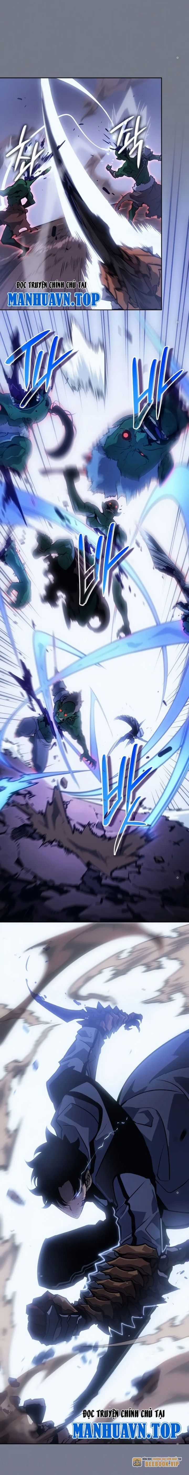 Solo Leveling Ragnarok - Chapter 21 - Trang 12