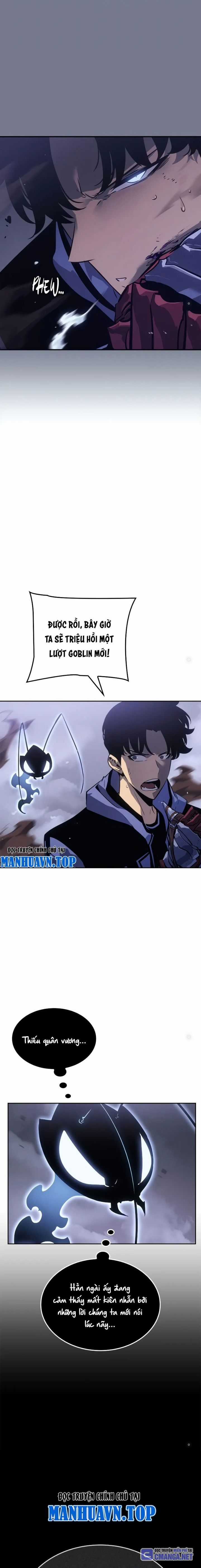 Solo Leveling Ragnarok - Chapter 21 - Trang 13