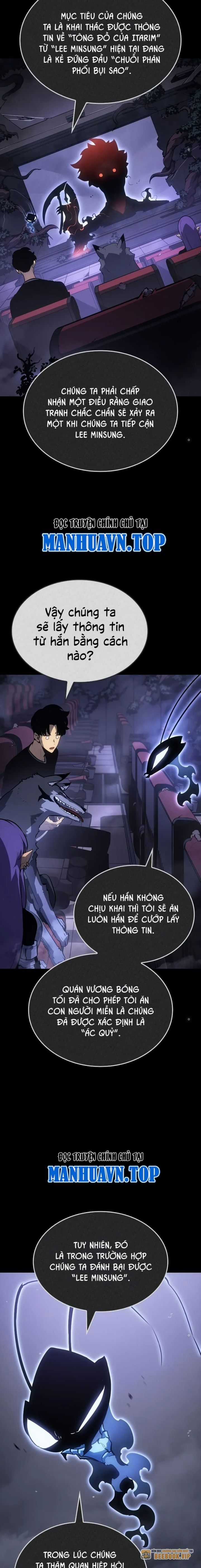 Solo Leveling Ragnarok - Chapter 21 - Trang 14