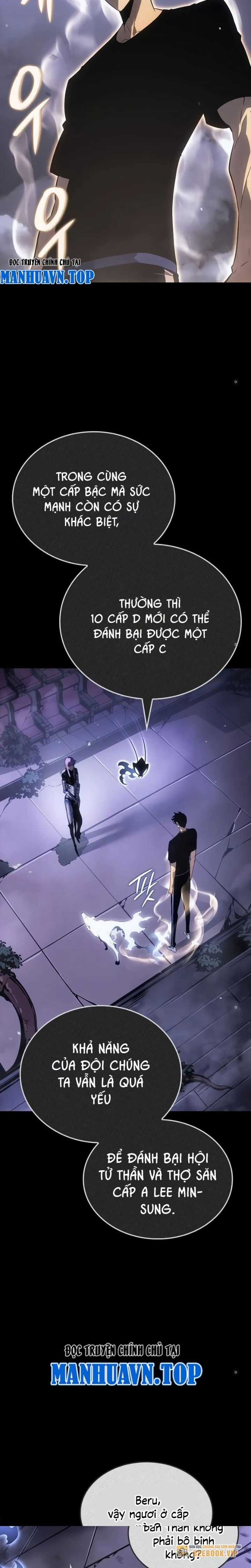 Solo Leveling Ragnarok - Chapter 21 - Trang 15