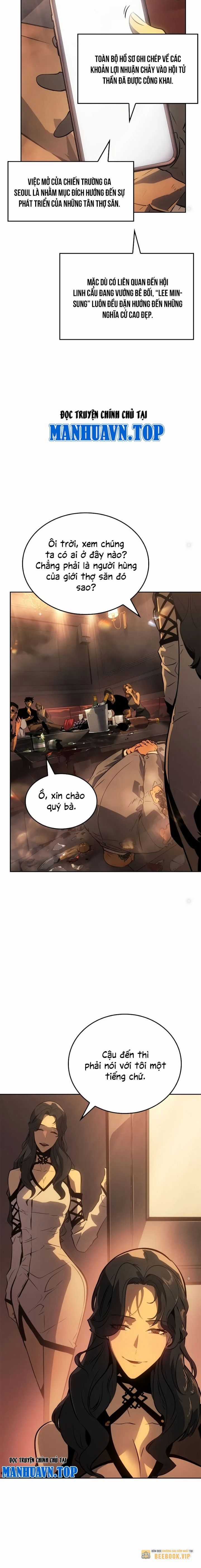 Solo Leveling Ragnarok - Chapter 21 - Trang 4