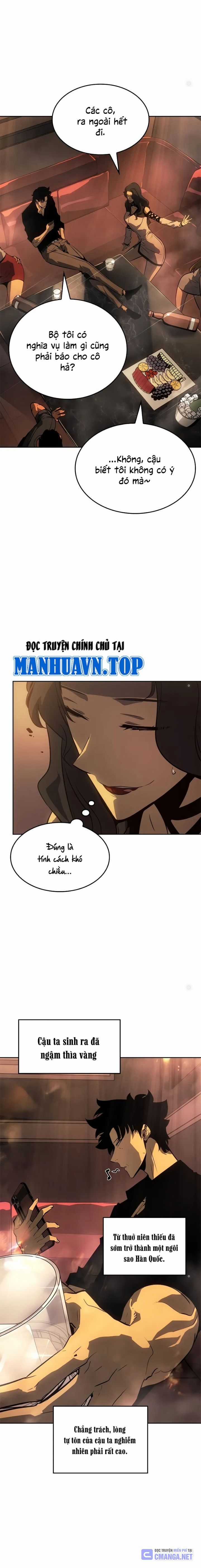 Solo Leveling Ragnarok - Chapter 21 - Trang 5