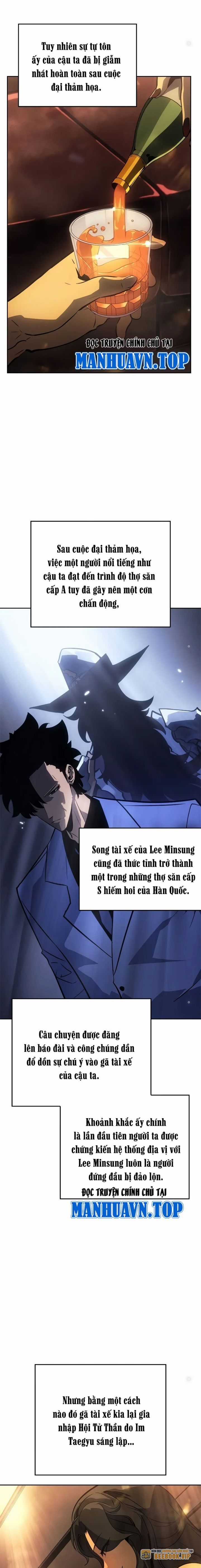 Solo Leveling Ragnarok - Chapter 21 - Trang 6