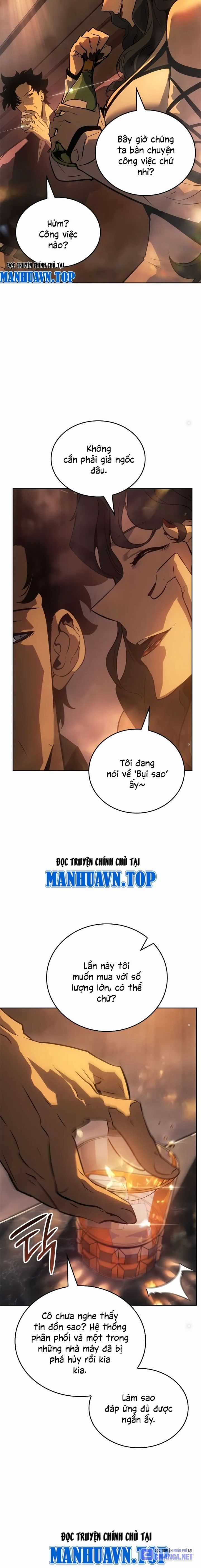 Solo Leveling Ragnarok - Chapter 21 - Trang 7