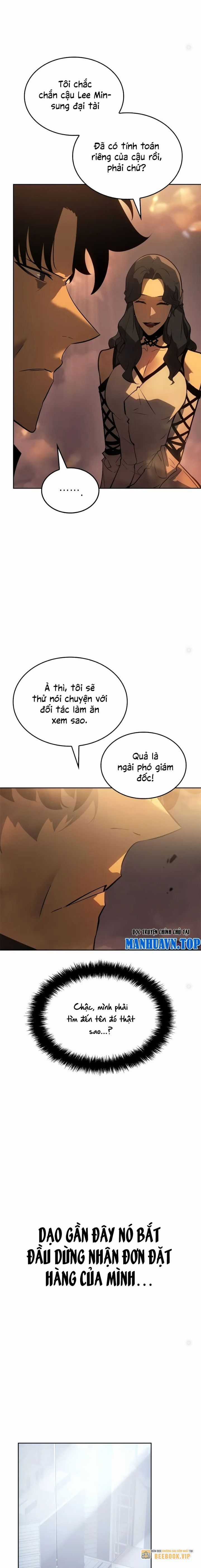 Solo Leveling Ragnarok - Chapter 21 - Trang 8