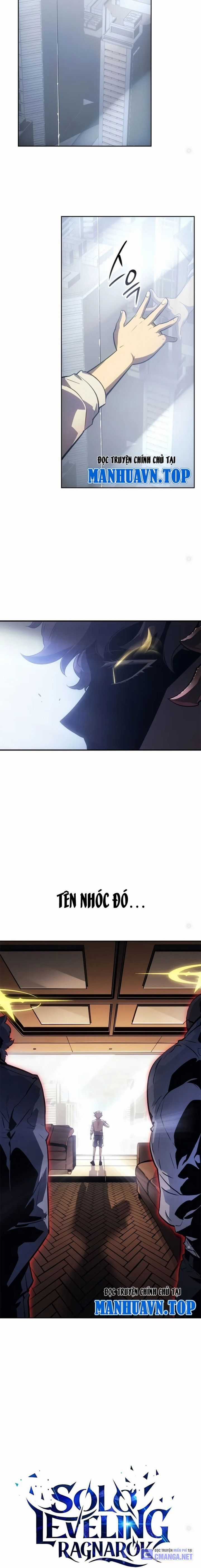 Solo Leveling Ragnarok - Chapter 21 - Trang 9