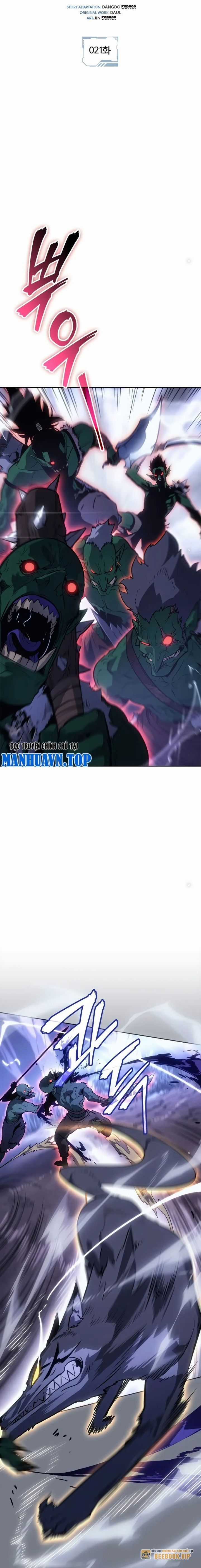 Solo Leveling Ragnarok - Chapter 21 - Trang 10