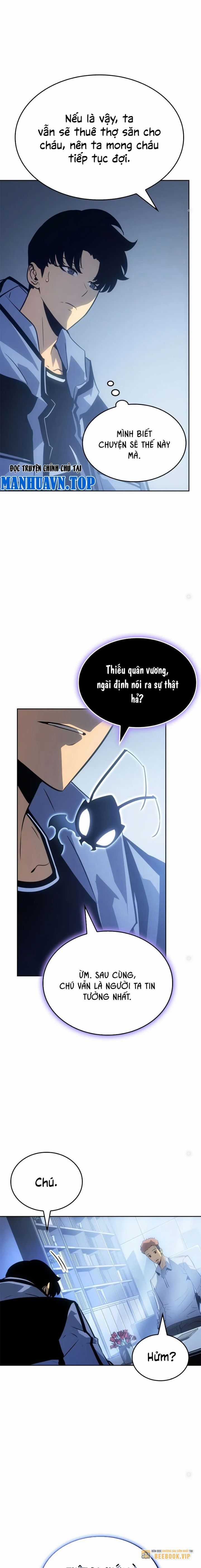 Solo Leveling Ragnarok - Chapter 22: Toptruyen.link - Trang 11