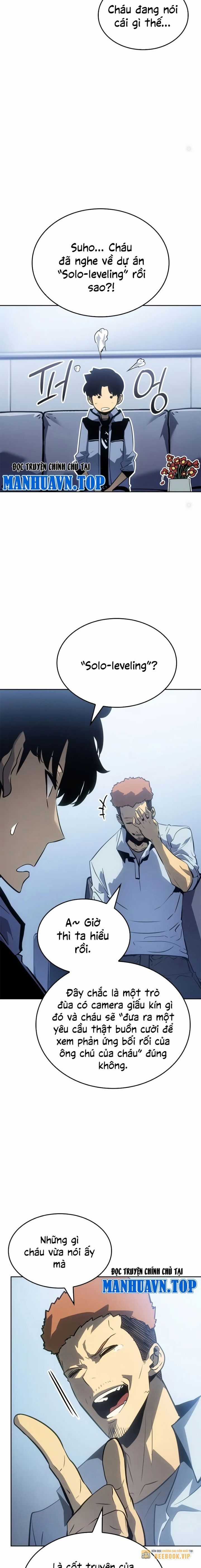 Solo Leveling Ragnarok - Chapter 22: Toptruyen.link - Trang 13