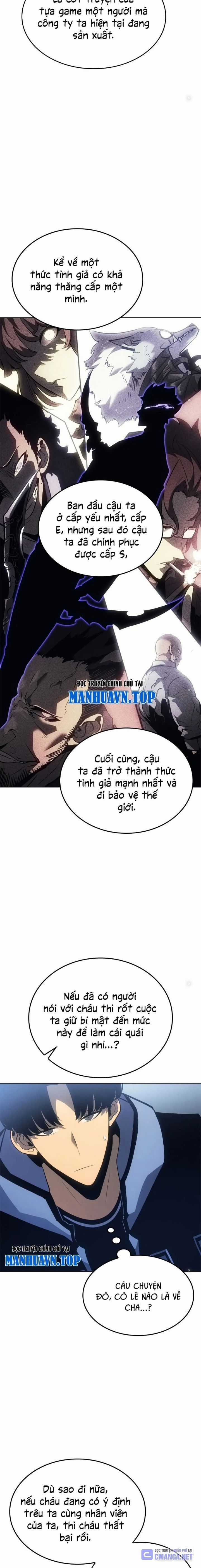 Solo Leveling Ragnarok - Chapter 22: Toptruyen.link - Trang 14