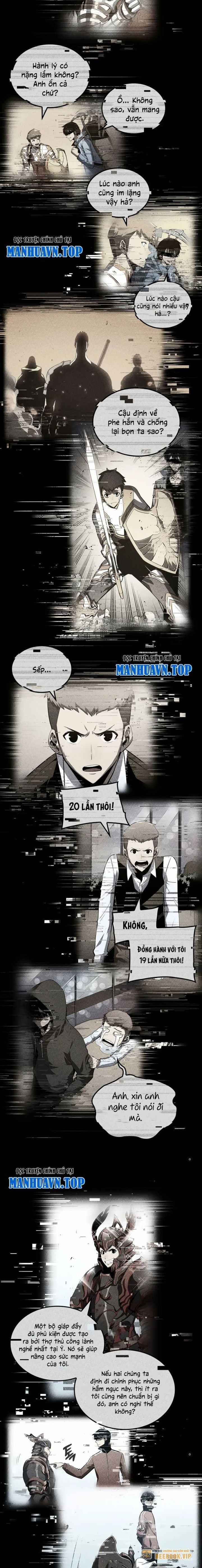 Solo Leveling Ragnarok - Chapter 22: Toptruyen.link - Trang 19