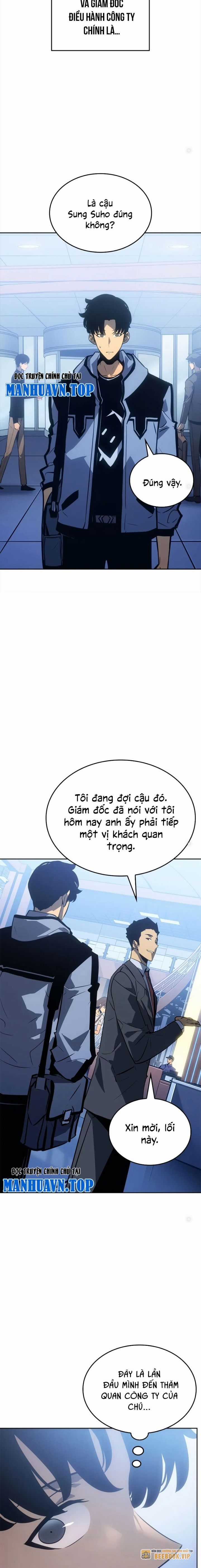 Solo Leveling Ragnarok - Chapter 22: Toptruyen.link - Trang 3