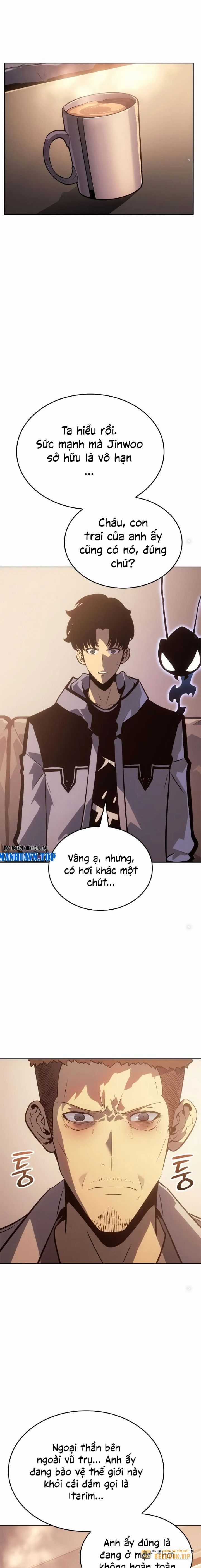 Solo Leveling Ragnarok - Chapter 22: Toptruyen.link - Trang 23