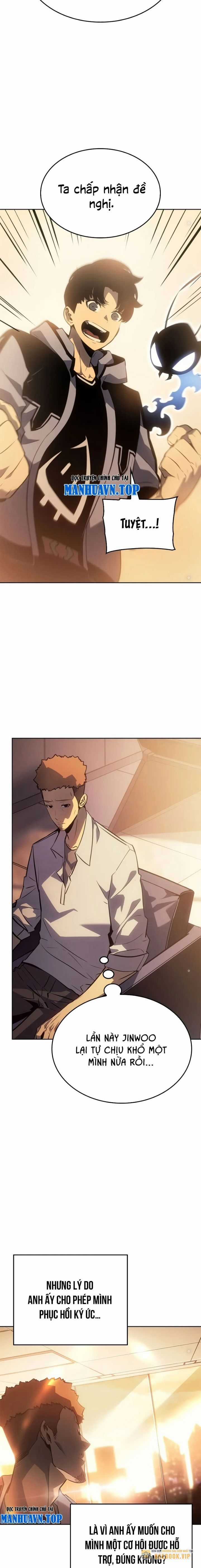 Solo Leveling Ragnarok - Chapter 22: Toptruyen.link - Trang 25