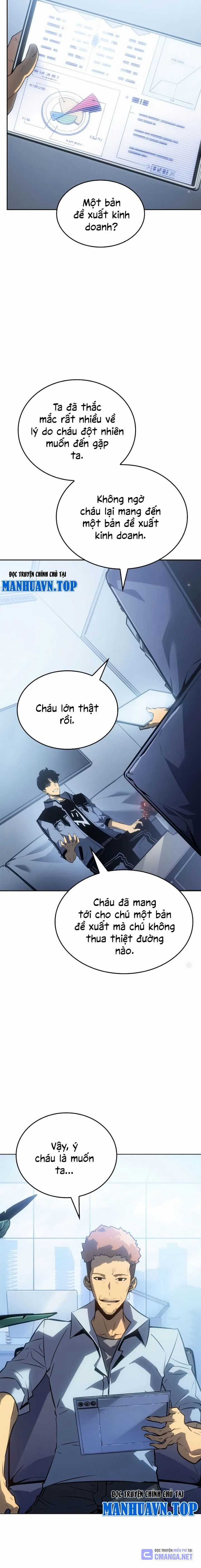 Solo Leveling Ragnarok - Chapter 22: Toptruyen.link - Trang 8