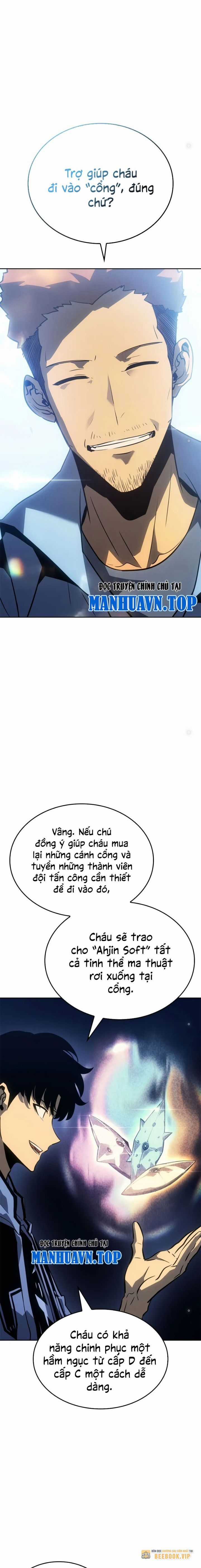 Solo Leveling Ragnarok - Chapter 22: Toptruyen.link - Trang 9