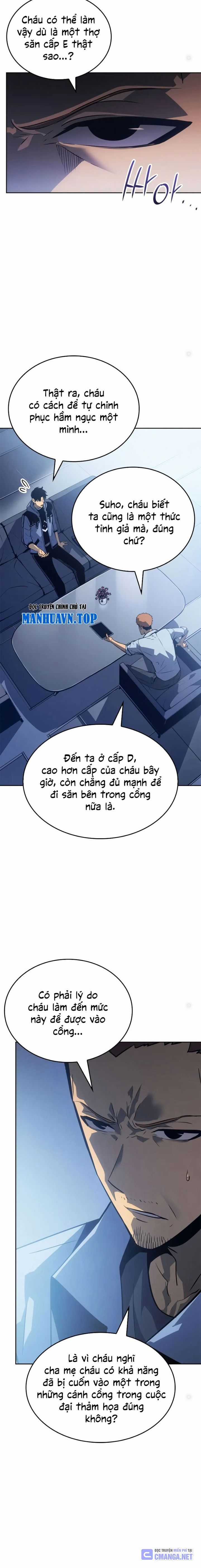 Solo Leveling Ragnarok - Chapter 22: Toptruyen.link - Trang 10