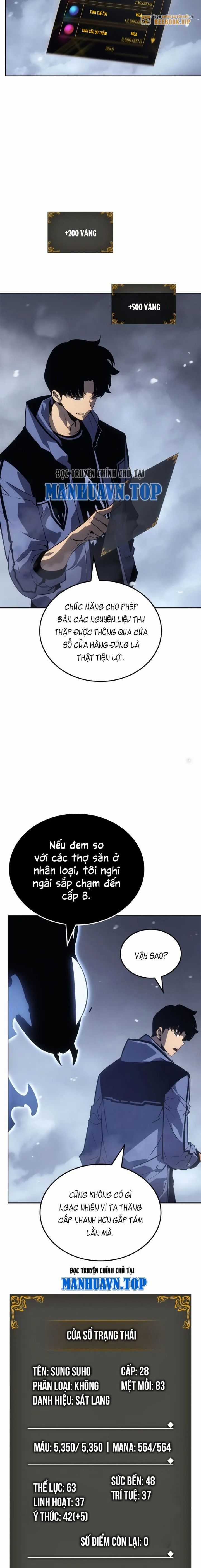 Solo Leveling Ragnarok - Chapter 24: Toptruyen - Trang 16