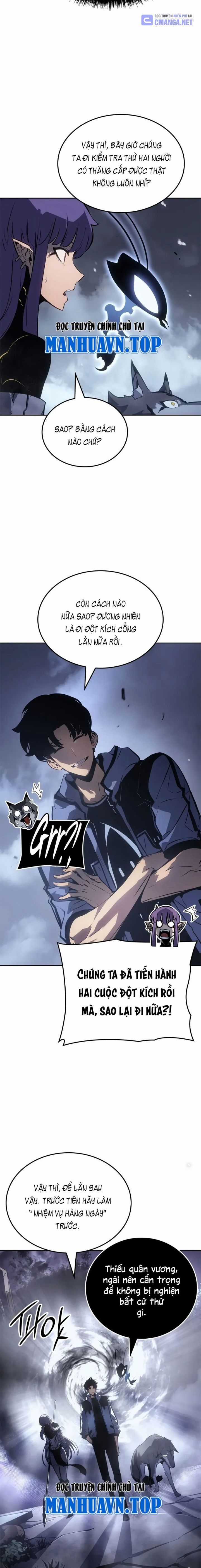 Solo Leveling Ragnarok - Chapter 24: Toptruyen - Trang 19