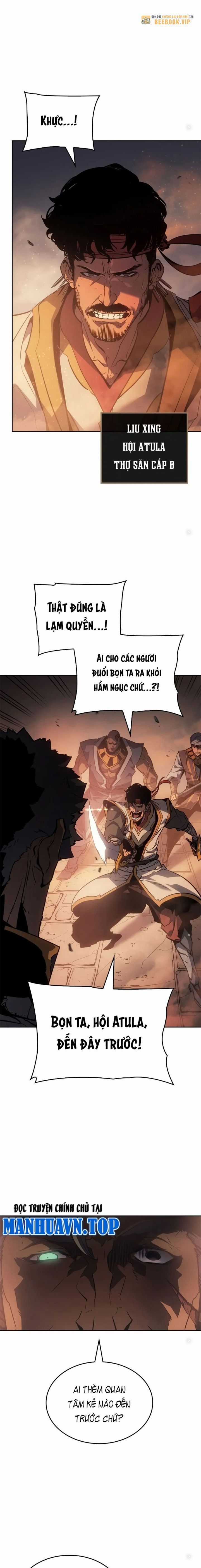 Solo Leveling Ragnarok - Chapter 24: Toptruyen - Trang 24