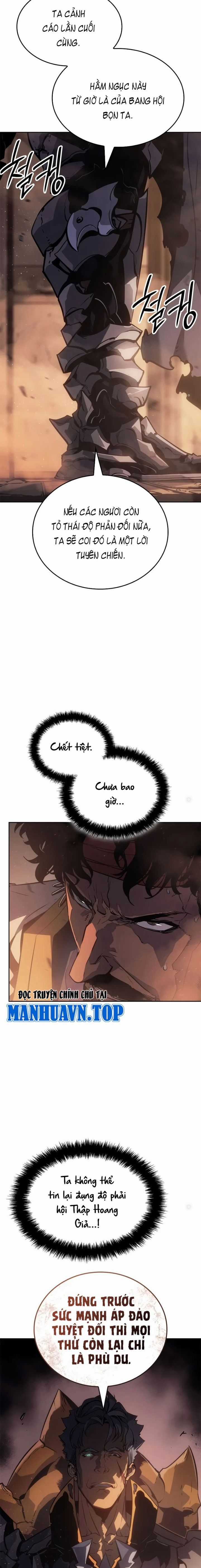 Solo Leveling Ragnarok - Chapter 24: Toptruyen - Trang 25