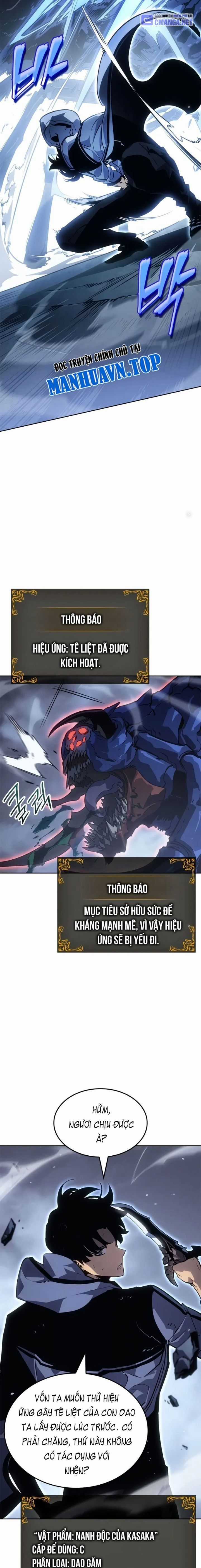 Solo Leveling Ragnarok - Chapter 24: Toptruyen - Trang 7