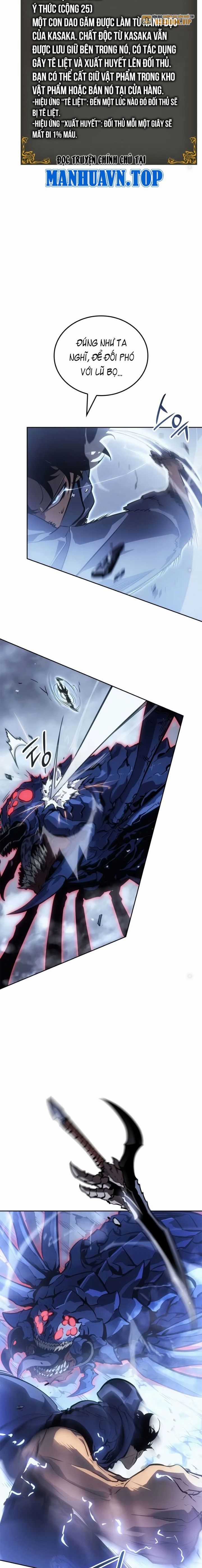 Solo Leveling Ragnarok - Chapter 24: Toptruyen - Trang 8