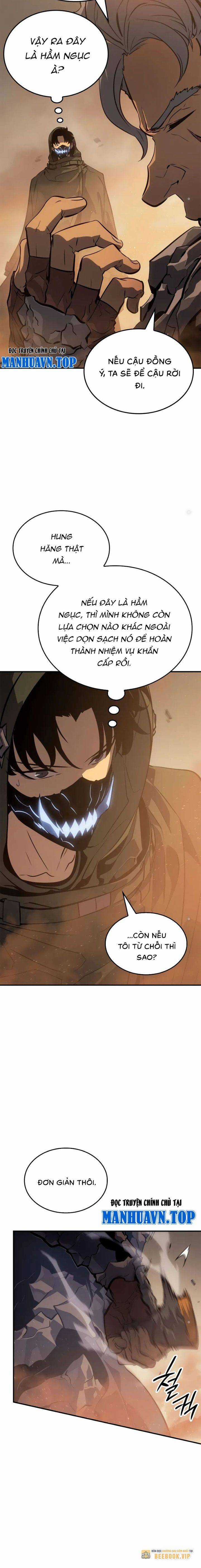 Solo Leveling Ragnarok - Chapter 25 - Trang 11