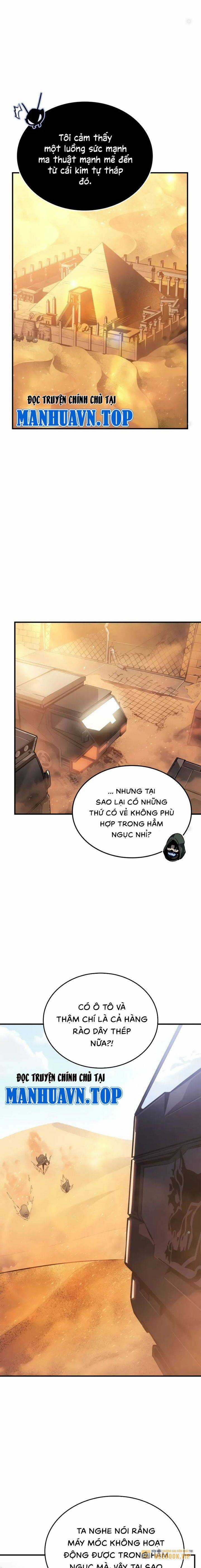 Solo Leveling Ragnarok - Chapter 25 - Trang 3