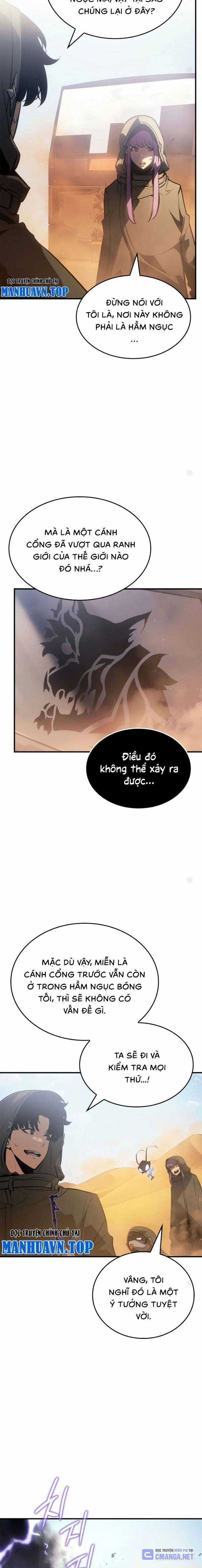 Solo Leveling Ragnarok - Chapter 25 - Trang 4