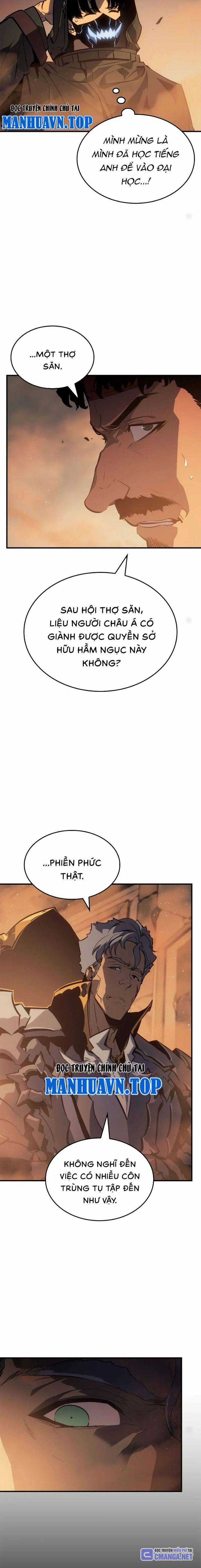 Solo Leveling Ragnarok - Chapter 25 - Trang 8