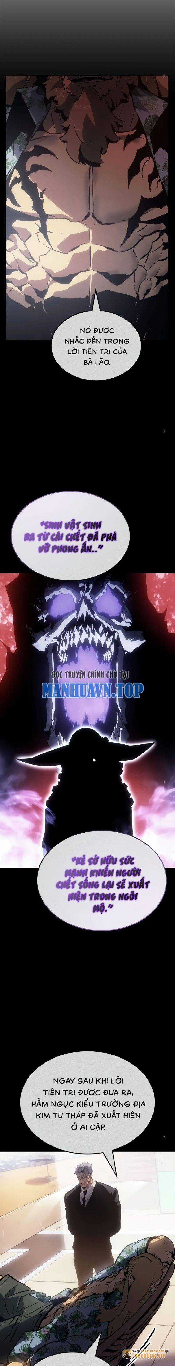 Solo Leveling Ragnarok - Chapter 25 - Trang 9