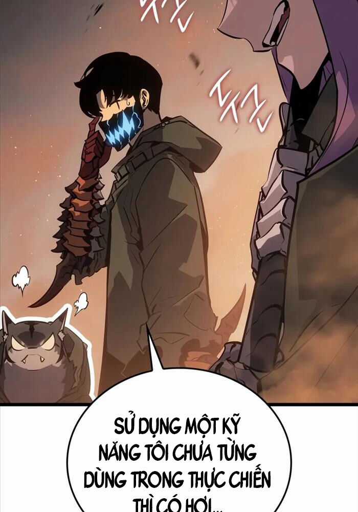 Solo Leveling Ragnarok - Chapter 26 - Trang 34