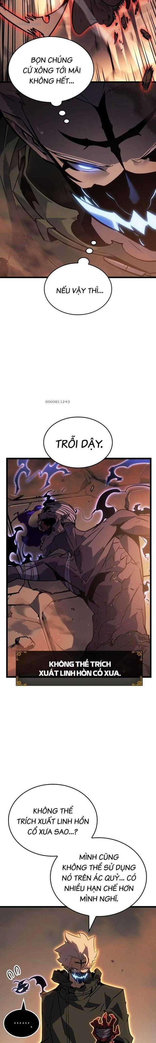 Solo Leveling Ragnarok - Chapter 27 - Trang 2