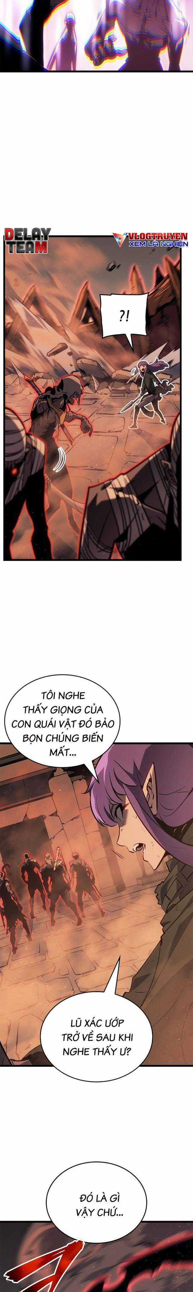 Solo Leveling Ragnarok - Chapter 27 - Trang 12