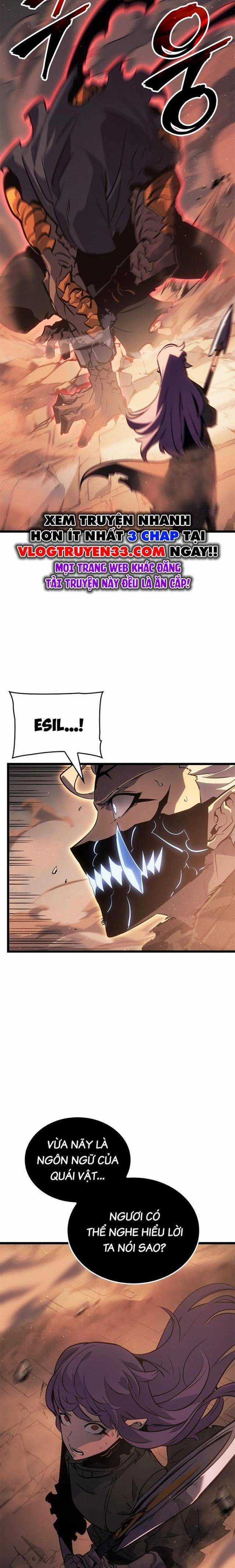 Solo Leveling Ragnarok - Chapter 27 - Trang 13