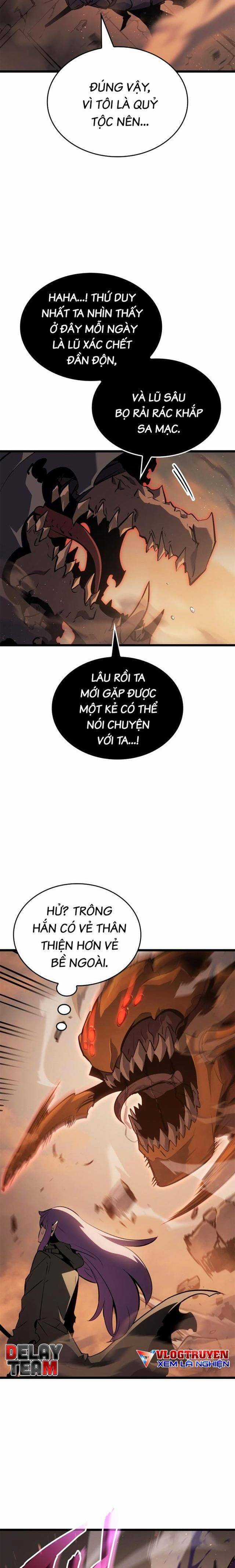 Solo Leveling Ragnarok - Chapter 27 - Trang 14