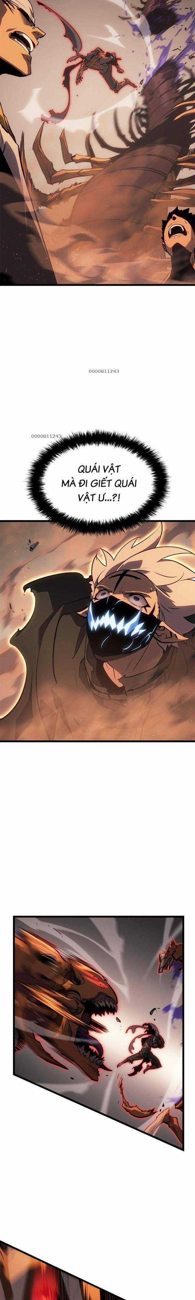 Solo Leveling Ragnarok - Chapter 27 - Trang 17