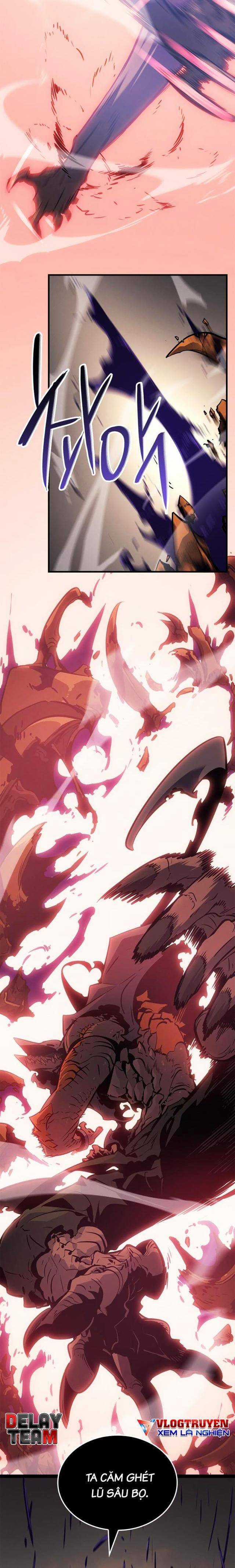 Solo Leveling Ragnarok - Chapter 27 - Trang 19