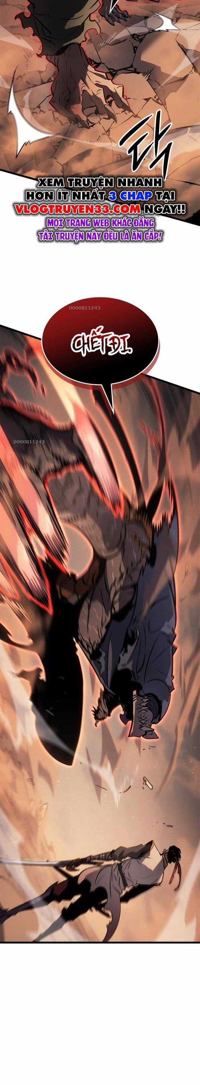 Solo Leveling Ragnarok - Chapter 27 - Trang 21