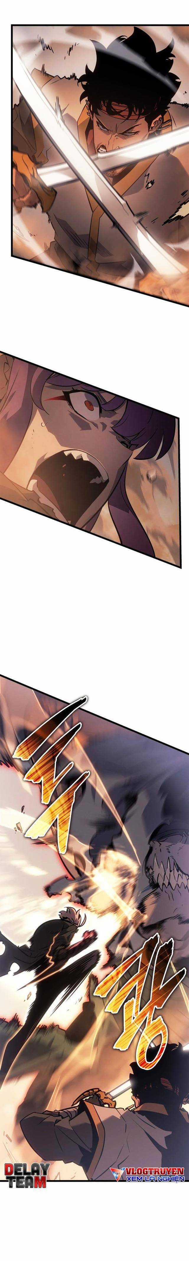 Solo Leveling Ragnarok - Chapter 27 - Trang 22