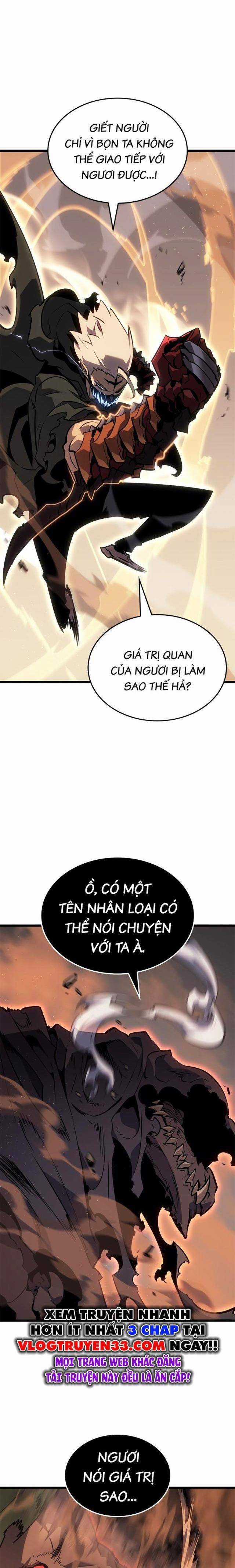 Solo Leveling Ragnarok - Chapter 27 - Trang 23