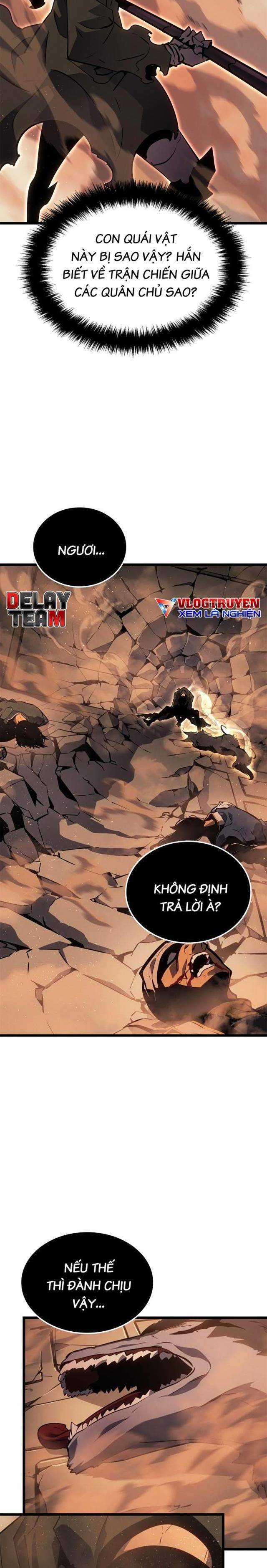 Solo Leveling Ragnarok - Chapter 27 - Trang 27