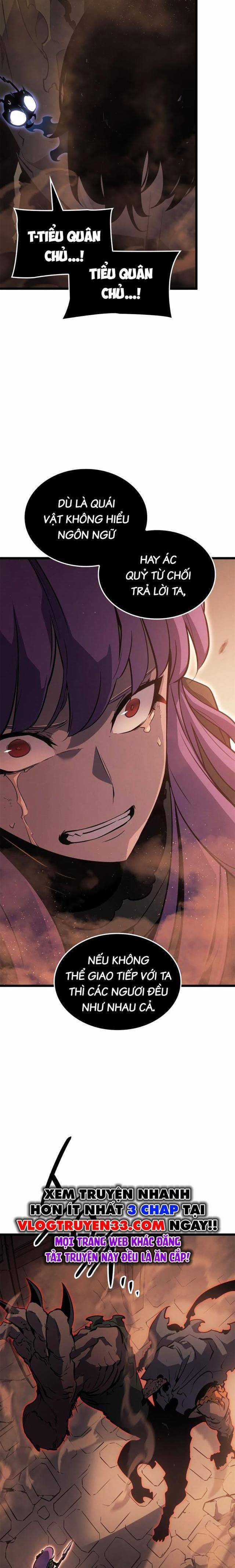 Solo Leveling Ragnarok - Chapter 27 - Trang 28