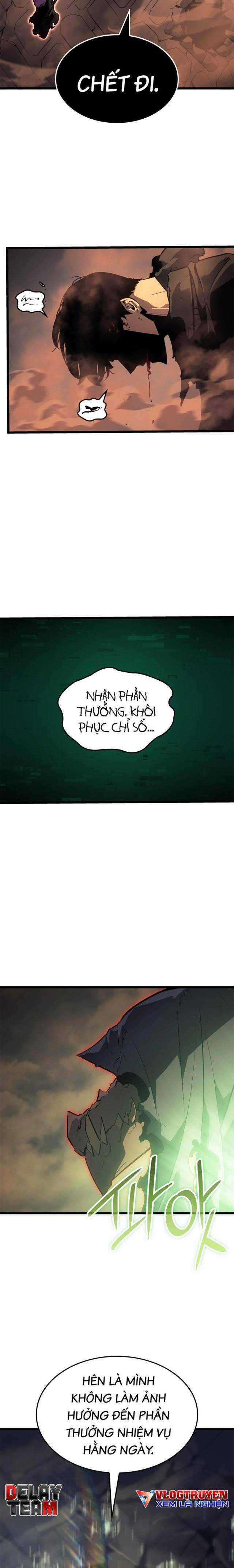 Solo Leveling Ragnarok - Chapter 27 - Trang 29