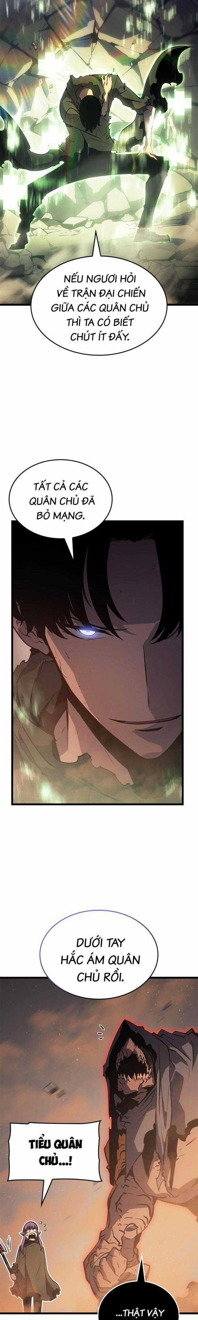 Solo Leveling Ragnarok - Chapter 27 - Trang 30