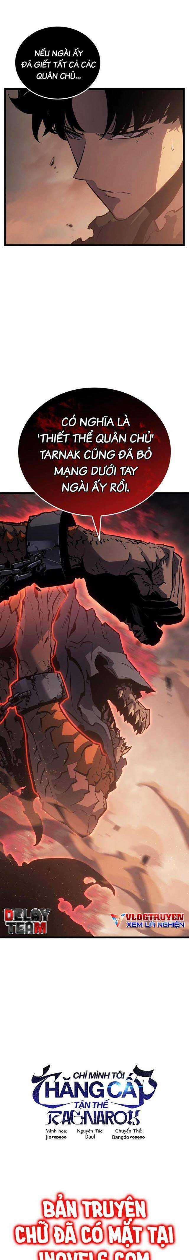 Solo Leveling Ragnarok - Chapter 27 - Trang 32