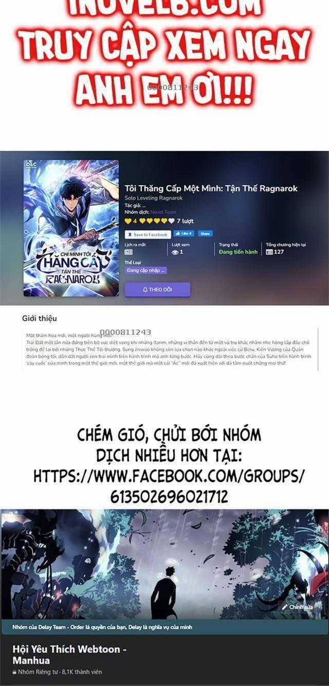 Solo Leveling Ragnarok - Chapter 27 - Trang 33