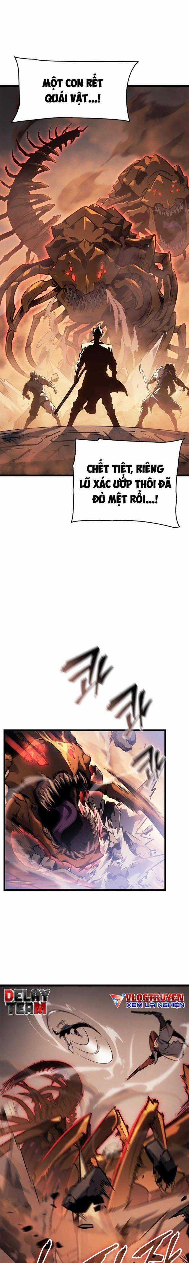 Solo Leveling Ragnarok - Chapter 27 - Trang 5